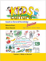 Kids Culture Junior