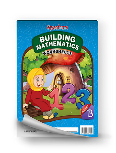 [9789699387142] Building Mathematics Worksheets – Beginner