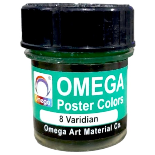 [6634272030089] Varidian Poster Color - 8 - Omega