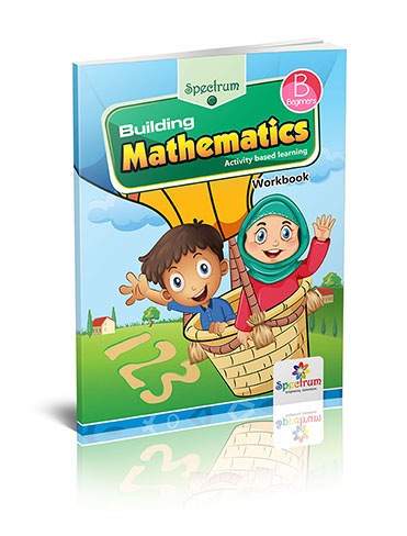 [9789699387128] Spectrum Building Mathematics Workbook B (Beginner)