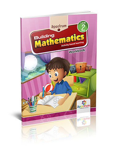 [9789699387388] BUILDING MATHEMATICS WORKBOOK LEVEL 2