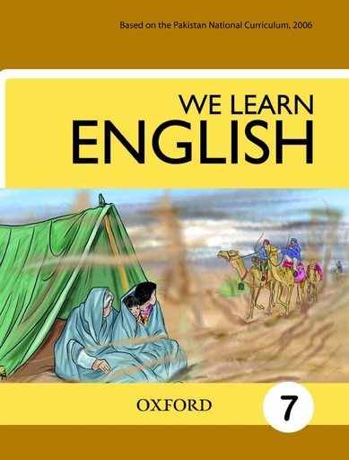 [9780199061129] We Learn English Book 7