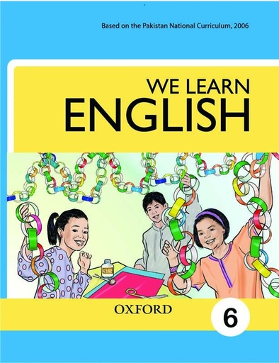 [9780199061112] We Learn English Book 6