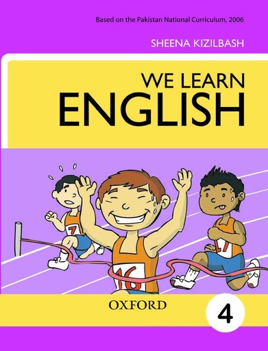 [9780199061099] We Learn English Book 4