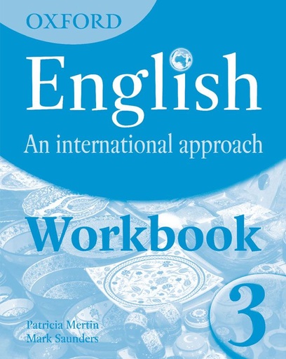 [9780198408925] Oxford English: An International Approach Workbook 3