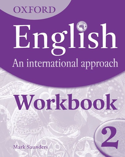 [9780198408918] Oxford English: An International Approach Workbook 2