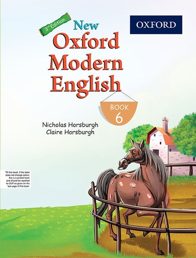 [9780199405763] New Oxford Modern English Book 6 3Rd Ed