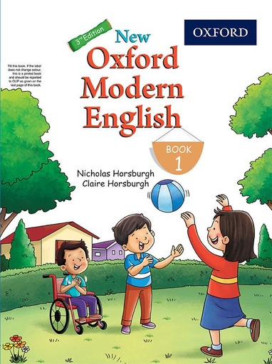 [9780199405718] New Oxford Modern English Book 1