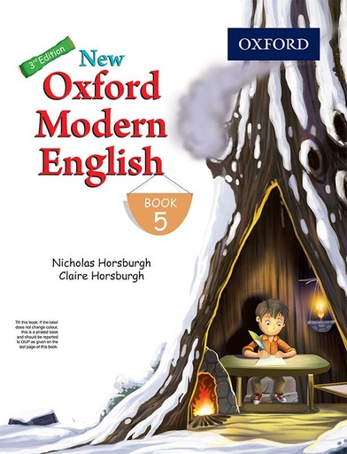 [9780199405756] New Oxford Modern English Book 5 3Rd Ed