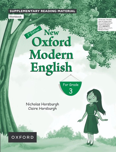[9780199405848] New Oxford Modern Englishwb 3 3Rd Ed