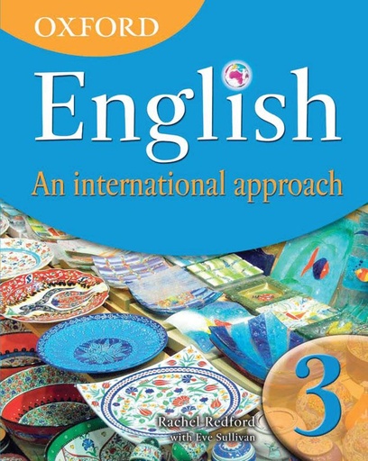 [9780198408888] Oxford English: An International Approach Book 3