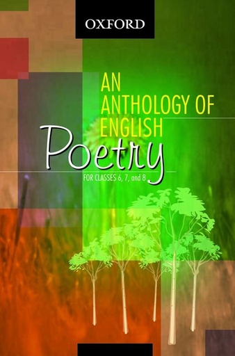 [9780195478167] An Anthology Of English Poetry