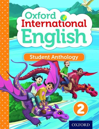 [9780198408765] Oxford International English Level 2 Student Book