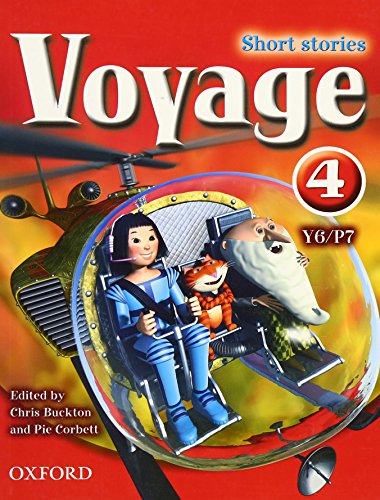 [9780198349693] Oxford English Voyage: Year 6/P7: Voyage 4: Short Stories