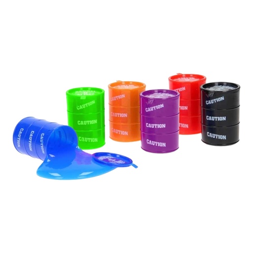 Barrel-o-Slime - Assorted Colours