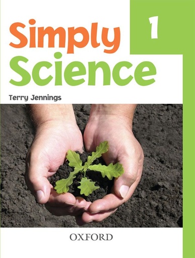 [9780195470499] Simply Science Book 1