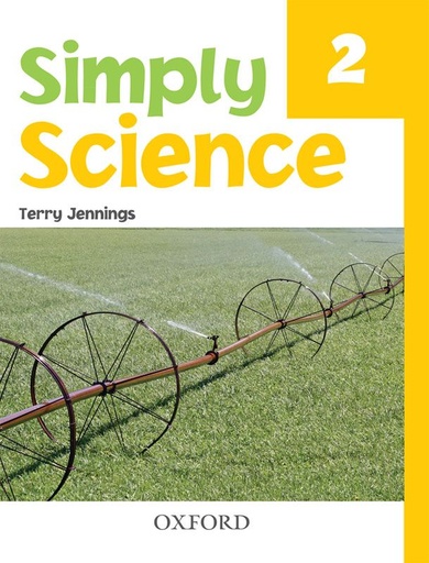 [9780195470505] Simply Science Book 2