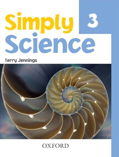 [9780195470512] Simply Science Book 3