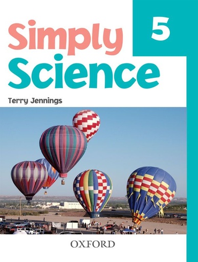 [9780195470536] Simply Science Book 5