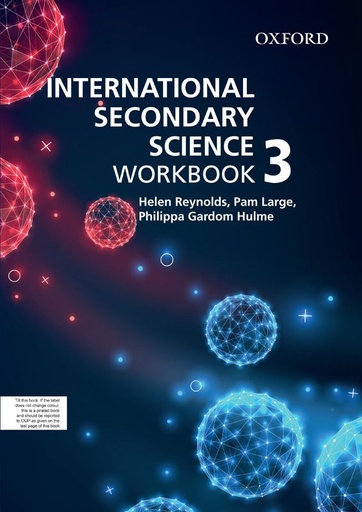 [9780199406555] International Secondary Science 3 Wb - Old Edition