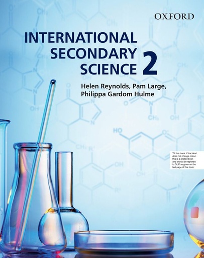 [9780199406517] International Secondary Science 2 - Old Edition