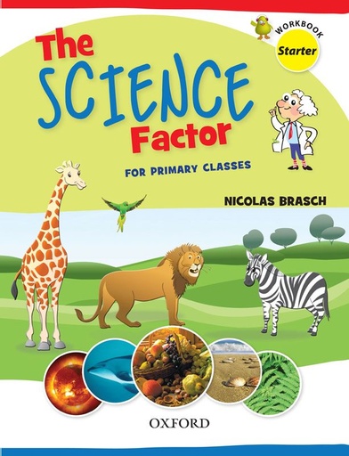 [9780199064205] The Science Factor Workbook Starter