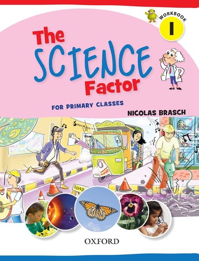 [9780199064212] The Science Factor Workbook 1