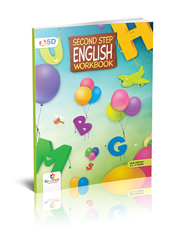 [9789699388064] Second Step – English Workbook