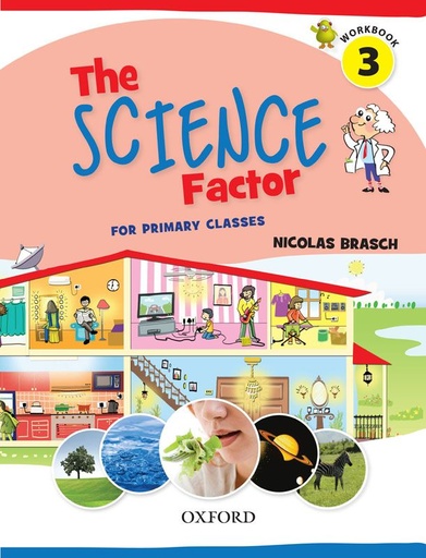 [9780199064236] The Science Factor Workbook 3