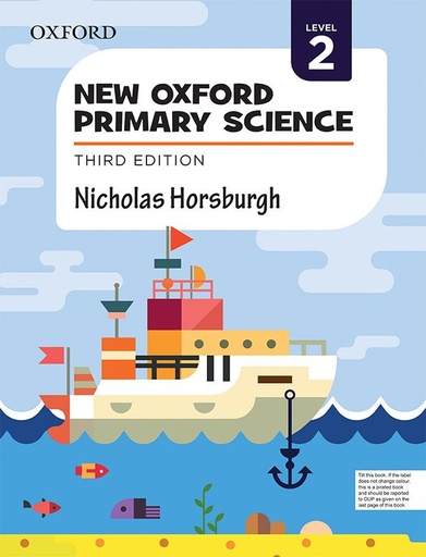 [9780190700065] New Oxford Primary Science Book 2 3Ed
