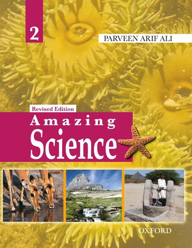 [9780199062362] Amazing Science Book 2 (Rev Ed)