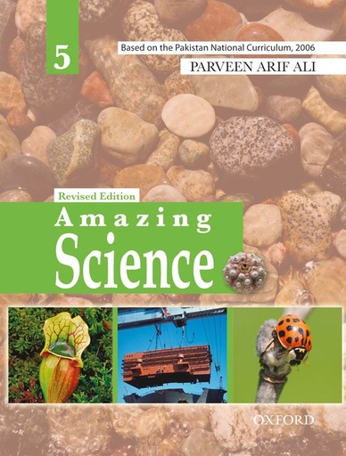 [9780199062393] Amazing Science Book 5 (Rev Ed)