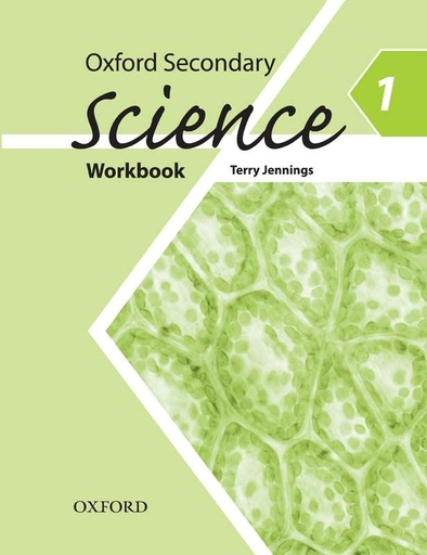 [9780199063673] Oxford Secondary Science Wb 1