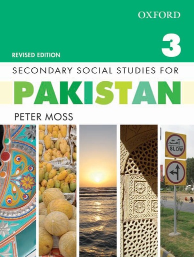 [9780195478976] Secondary Social Studies Pak 3 (Rev Ed)