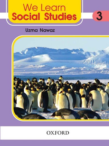 [9780199400805] We Learn Social Studies Book 3