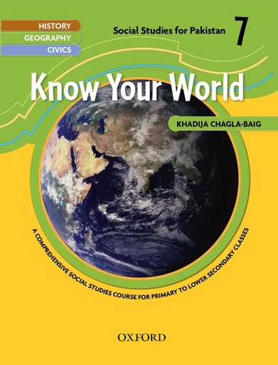 [9780199066315] Know Your World Book 7