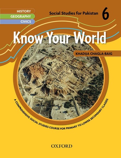 [9780199066308] Know Your World Book 6