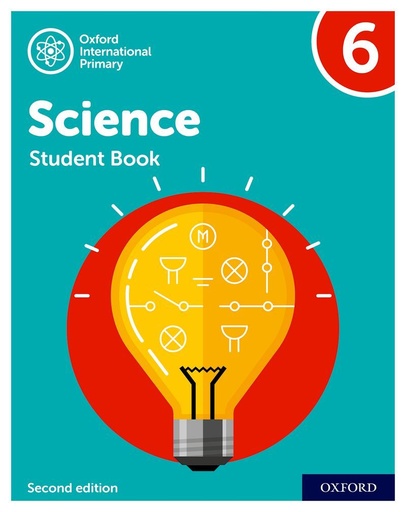 [9781382006590] Oxford International Primary Science Student Book 6 2E