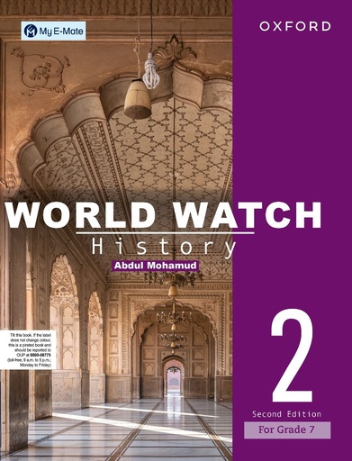 [9789697342532] World Watch History Book 2 Second Ed