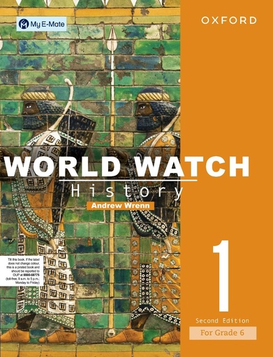 [9789697342525] World Watch History Book 1 Second Ed