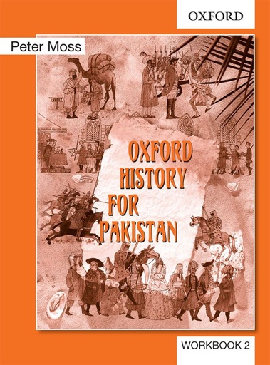 [9780195777055] Oxf History For Pakistan Wb 2