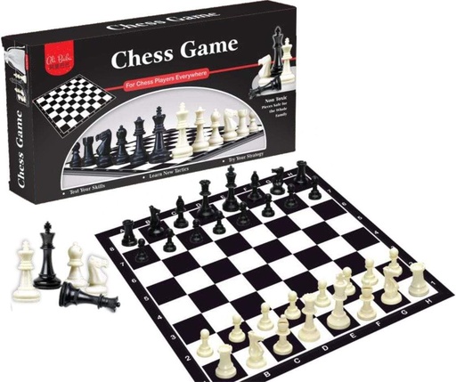 Chess Board Game - SC1826