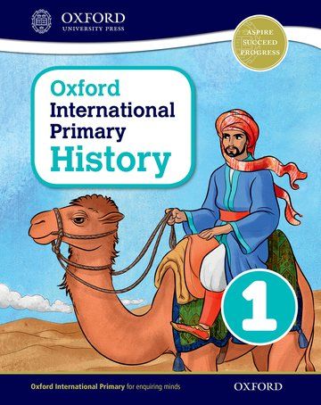 [9780198418092] Oxford International Primary History Student Book 1