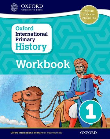 [9780198418153] Oxford International Primary History Workbook 1