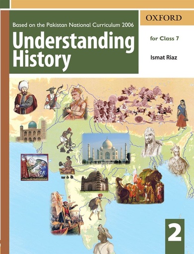 [9780195475500] Understanding History Sec Book 2