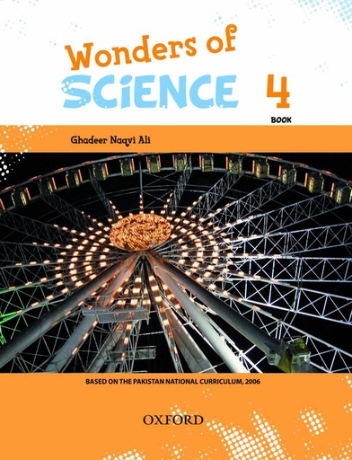 [9780199066759] Wonders Of Science Book 4