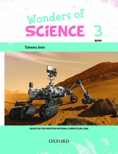 [9780199066742] Wonders Of Science Book 3