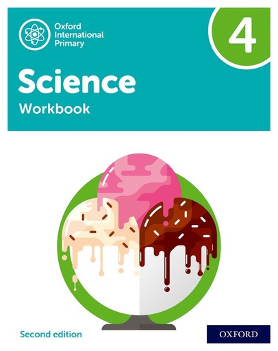 [9781382006637] Oxford International Primary Science Workbook 4