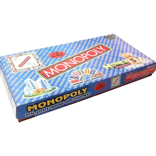 MONOPOLY Board Game - Local