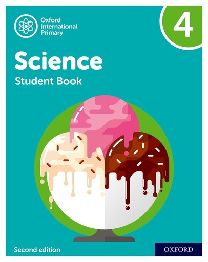 [9781382006576] Oxford International Primary Science Student Book 4 2E